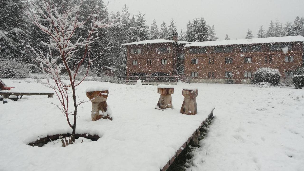 Le Bouquet Apart Hotel San Carlos de Bariloche Extérieur photo