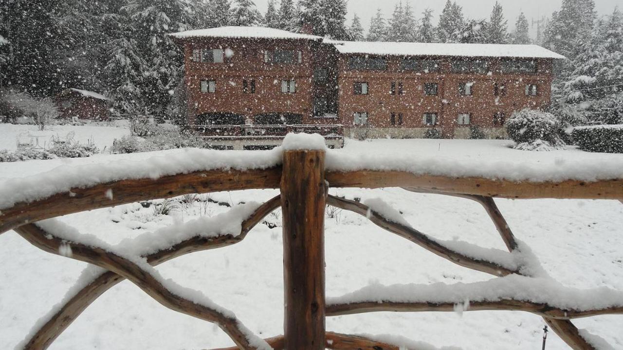 Le Bouquet Apart Hotel San Carlos de Bariloche Extérieur photo
