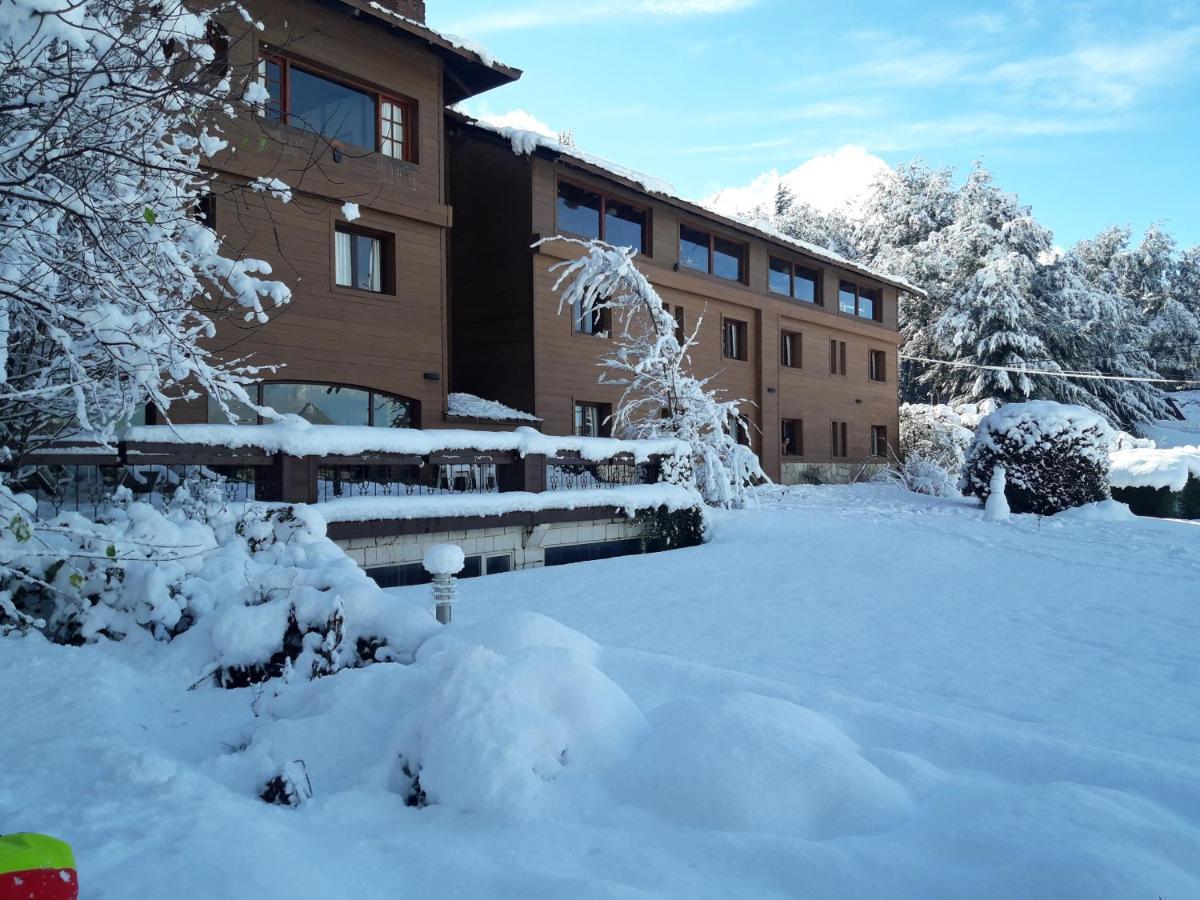 Le Bouquet Apart Hotel San Carlos de Bariloche Extérieur photo
