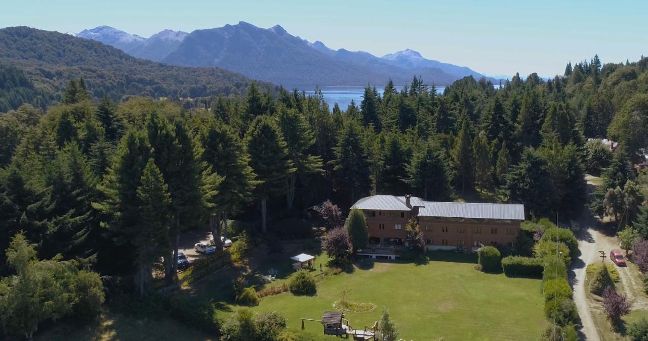 Le Bouquet Apart Hotel San Carlos de Bariloche Extérieur photo