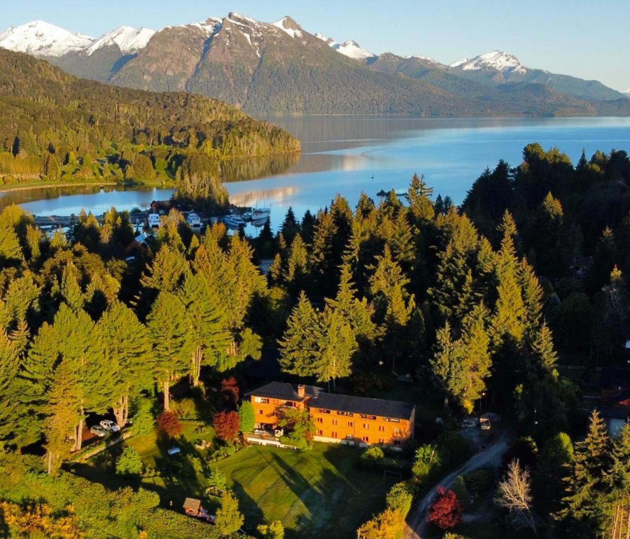 Le Bouquet Apart Hotel San Carlos de Bariloche Extérieur photo