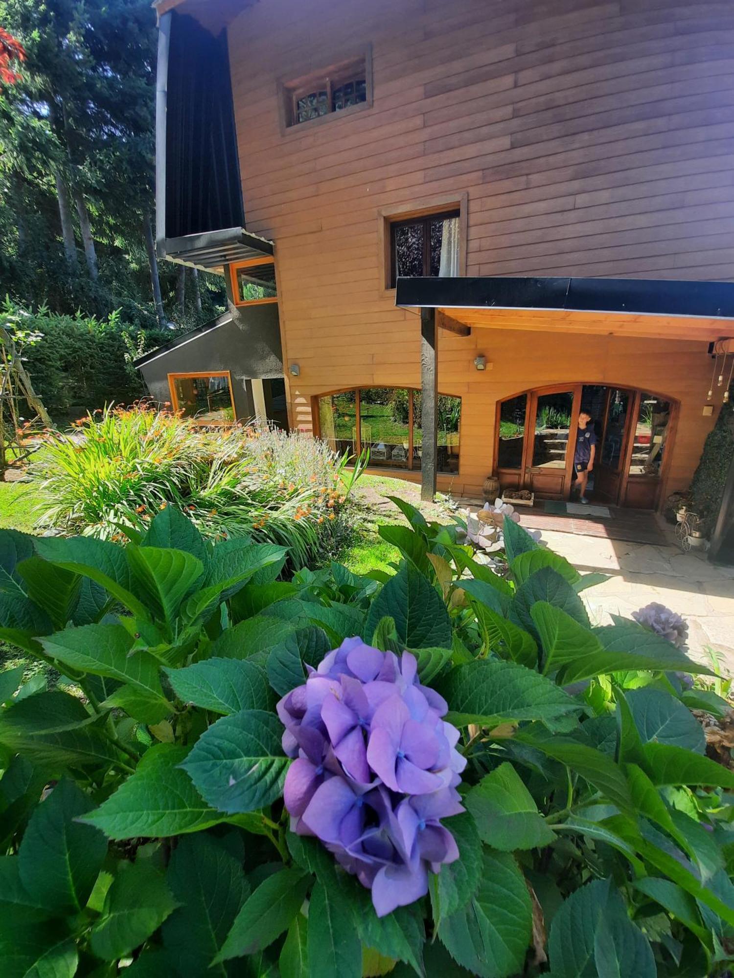 Le Bouquet Apart Hotel San Carlos de Bariloche Extérieur photo