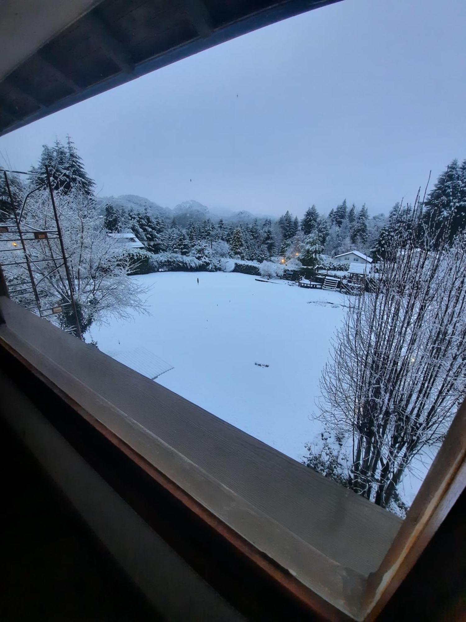 Le Bouquet Apart Hotel San Carlos de Bariloche Chambre photo