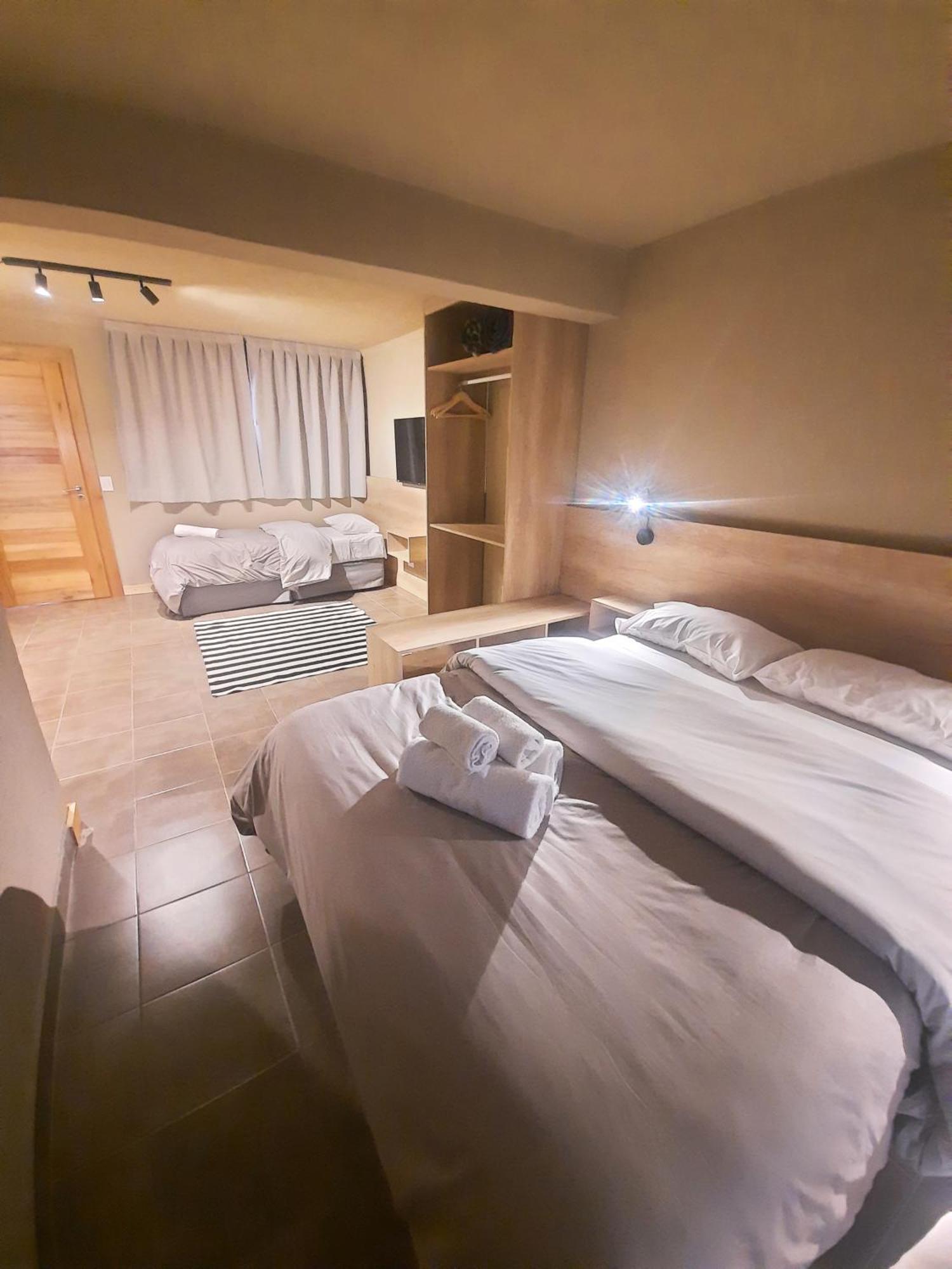 Le Bouquet Apart Hotel San Carlos de Bariloche Chambre photo