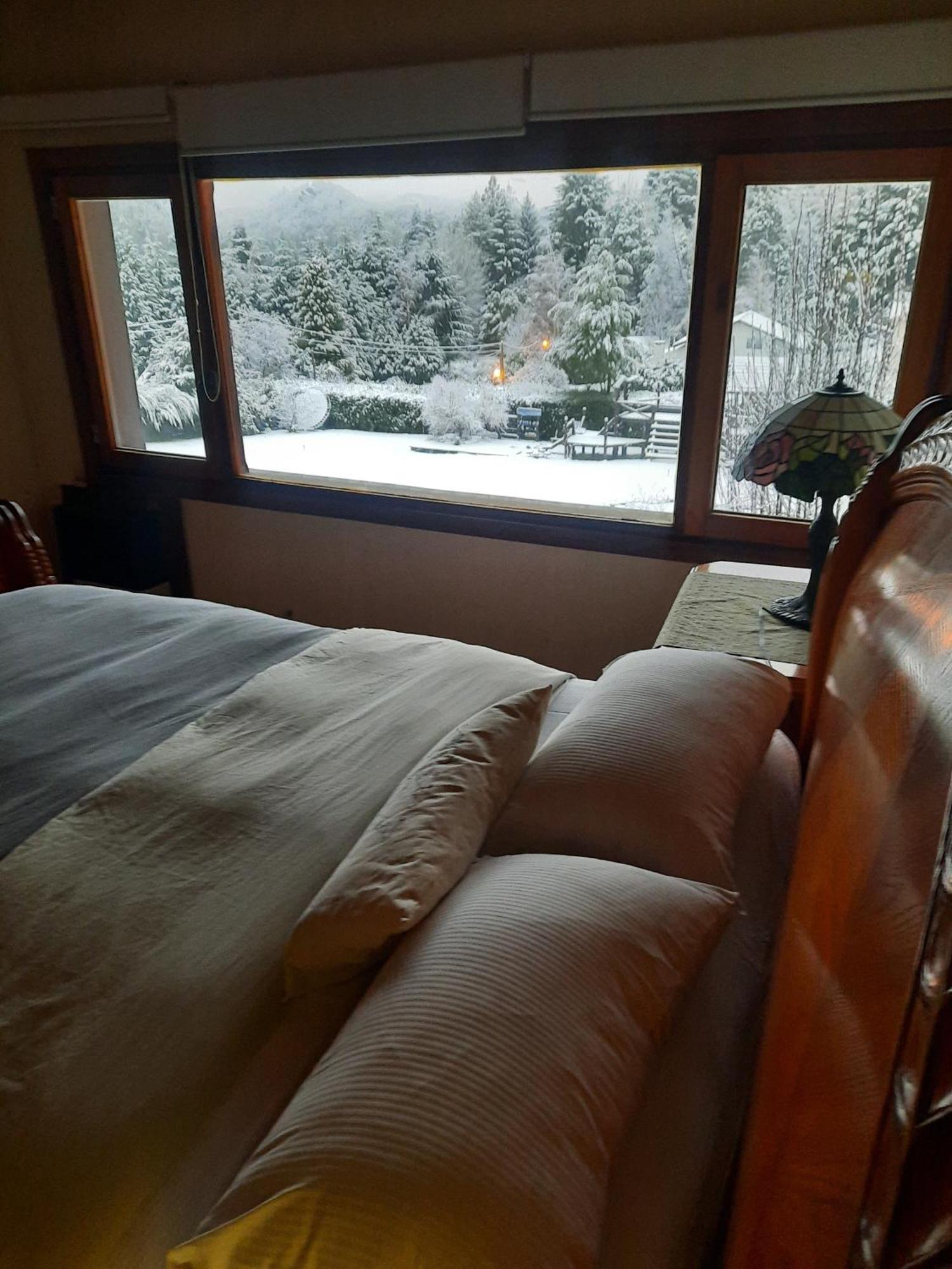 Le Bouquet Apart Hotel San Carlos de Bariloche Chambre photo