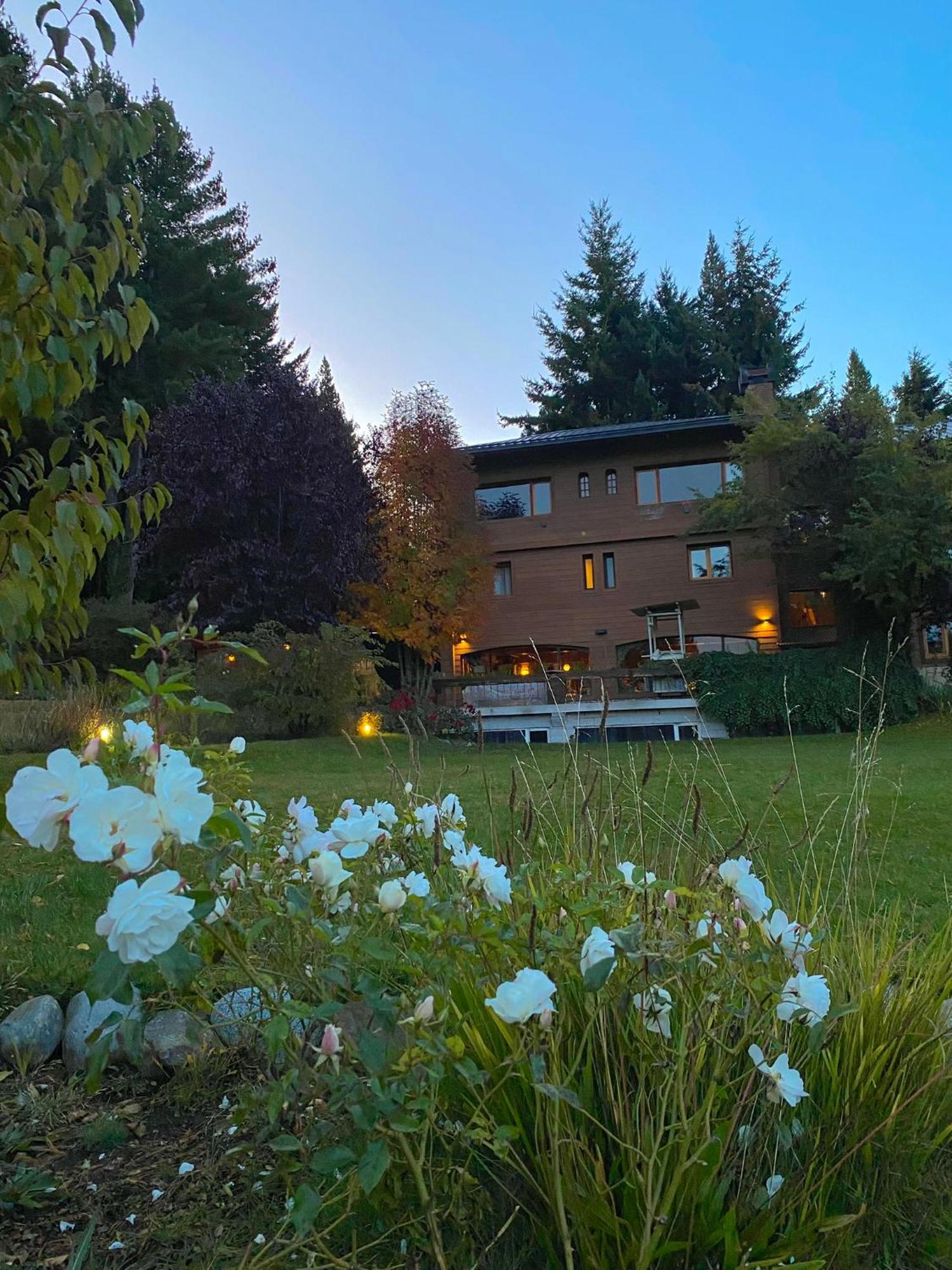 Le Bouquet Apart Hotel San Carlos de Bariloche Extérieur photo