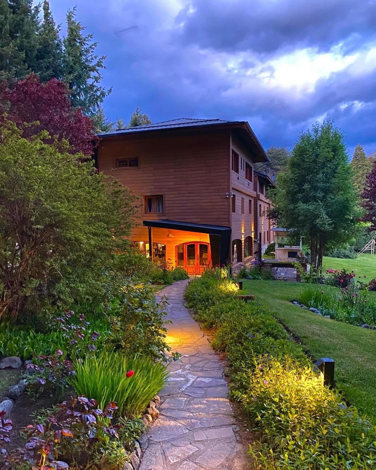 Le Bouquet Apart Hotel San Carlos de Bariloche Extérieur photo