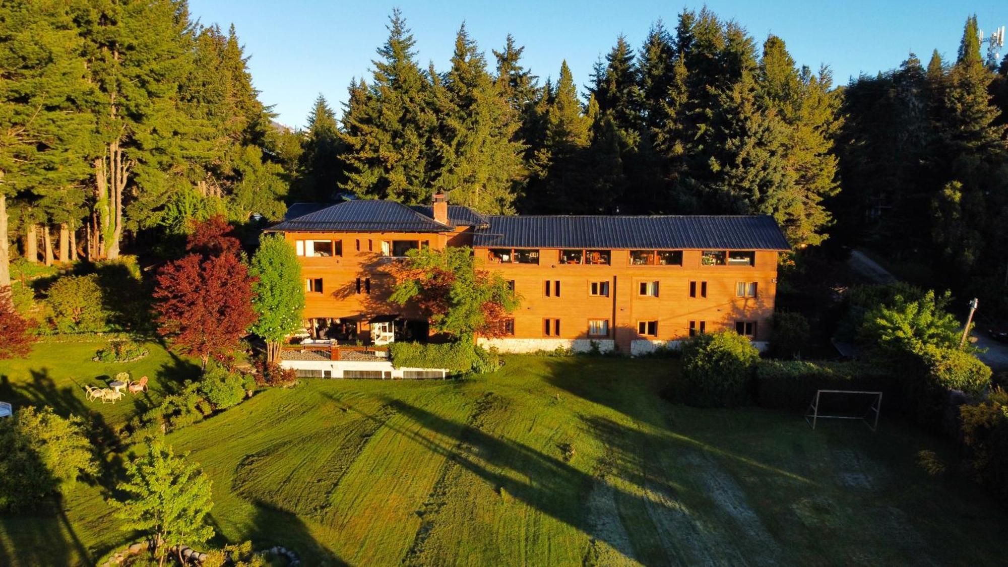 Le Bouquet Apart Hotel San Carlos de Bariloche Extérieur photo