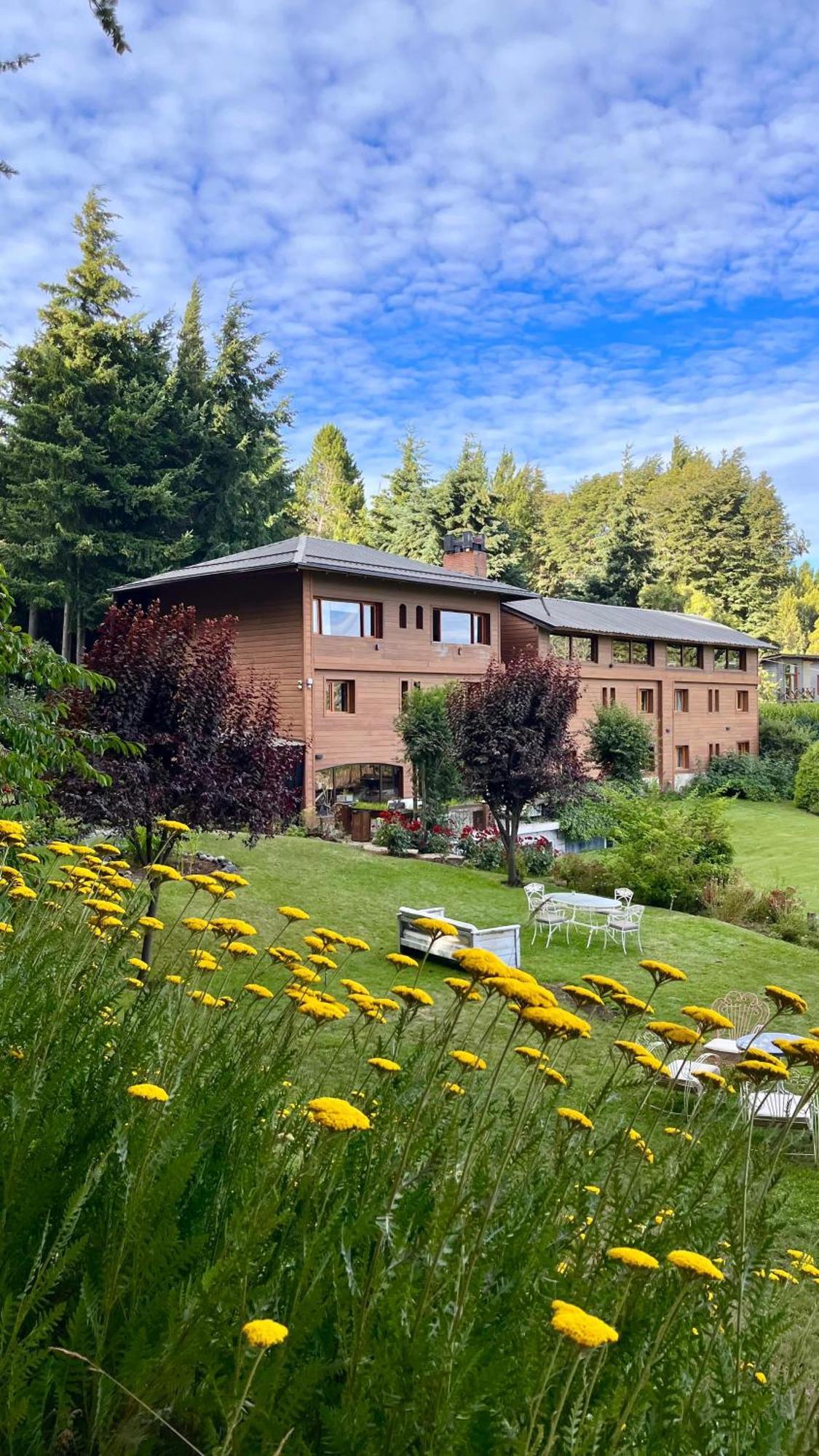 Le Bouquet Apart Hotel San Carlos de Bariloche Extérieur photo